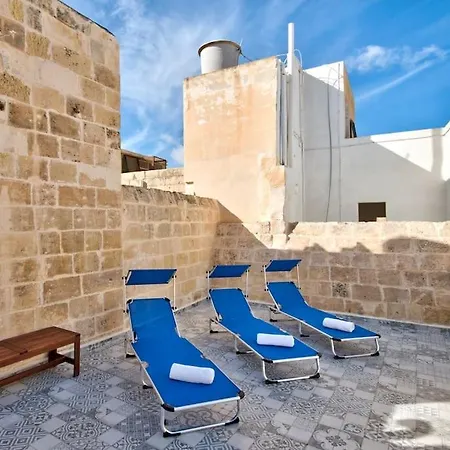 Vallettastay Old Lodge Apartment 1 Экстерьер фото