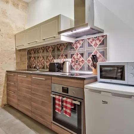 Vallettastay Old Lodge Apartment 1 Экстерьер фото