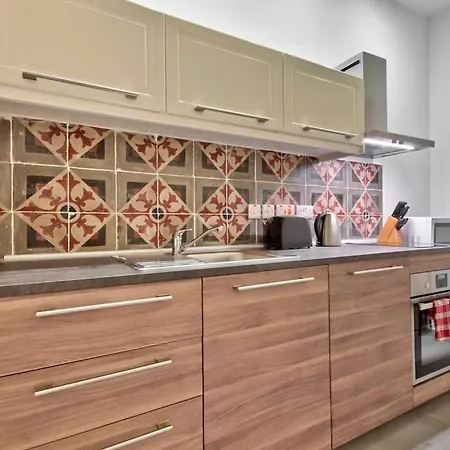 Vallettastay Old Lodge Apartment 1 Экстерьер фото