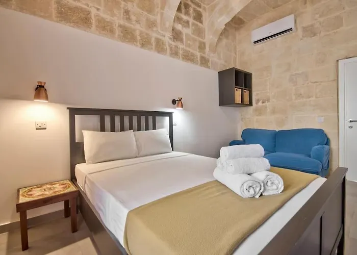 Vallettastay Old Lodge Apartment 1