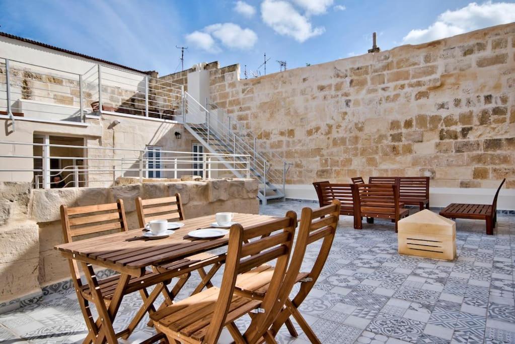 Apartment Vallettastay Old 1 *